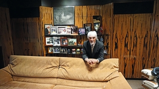 Bernie Ecclestone