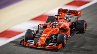 Formel 1: Ferrari mit Wundersprit