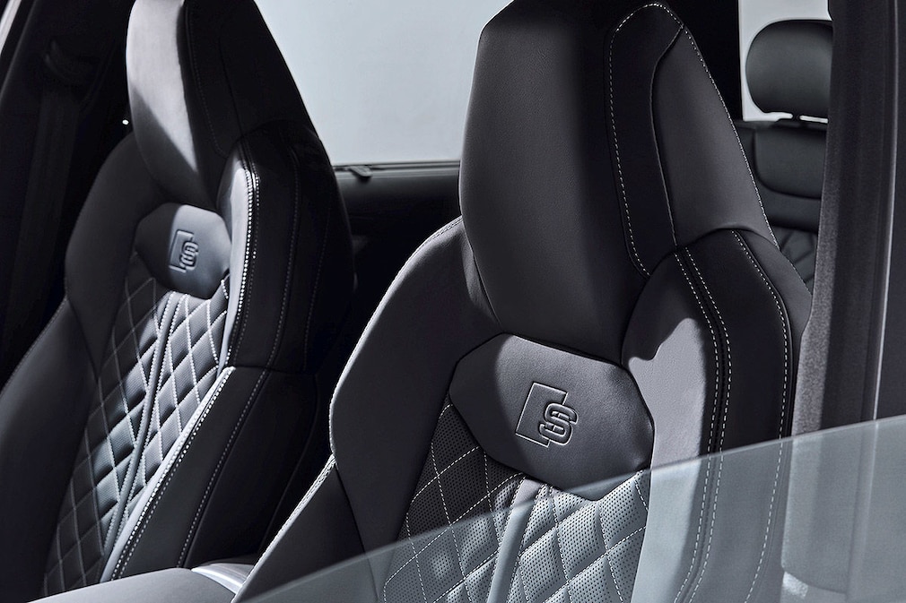 Bildergalerie Audi Q7 Facelift (2019)