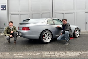 Die Kaufklassiker der Techno Classica 2024