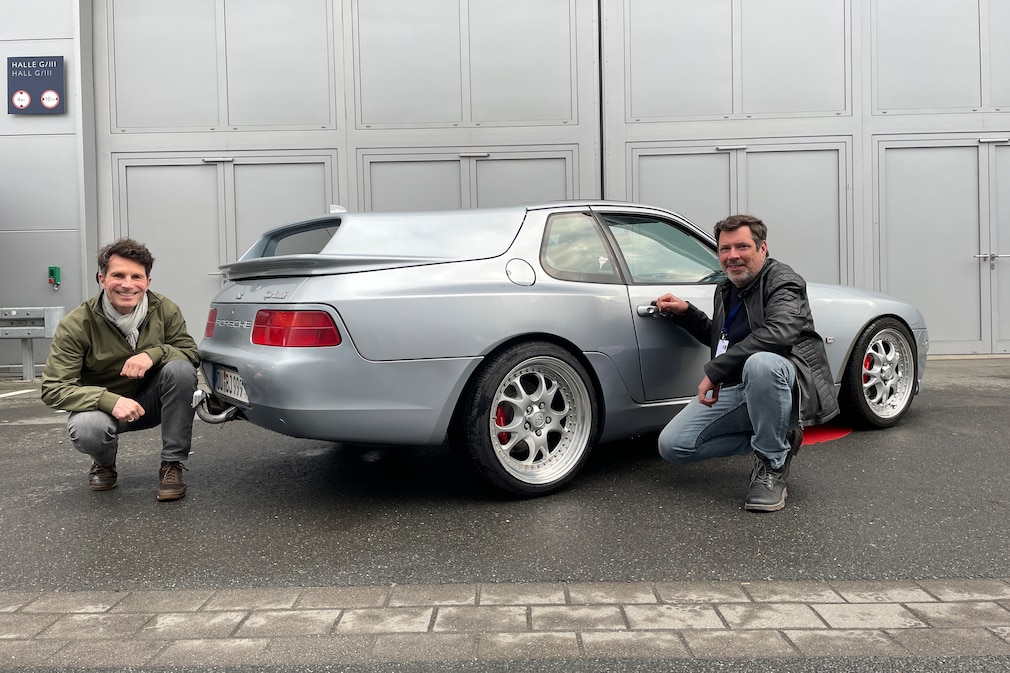 Die Kaufklassiker der Techno Classica 2024