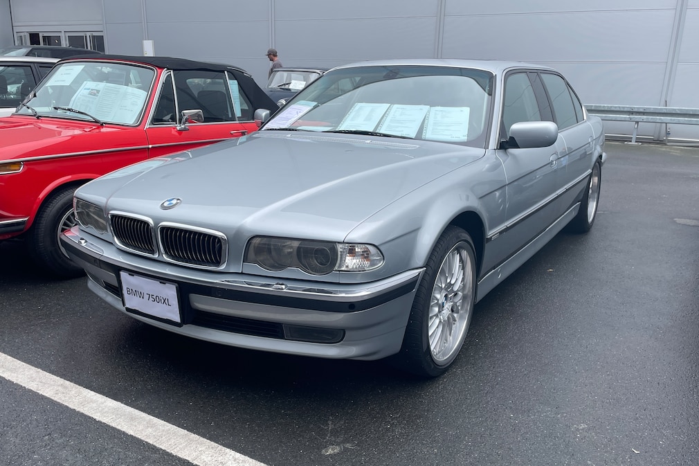 Die Kaufklassiker der Techno Classica 2024