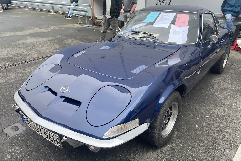 Die Kaufklassiker der Techno Classica 2024