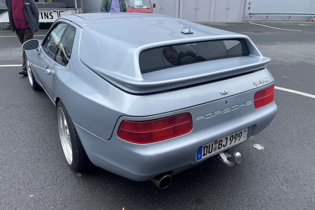 Die Kaufklassiker der Techno Classica 2024