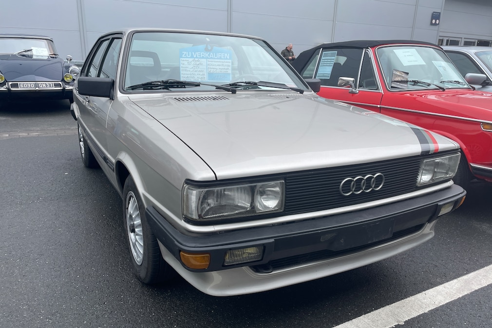 Die Kaufklassiker der Techno Classica 2024