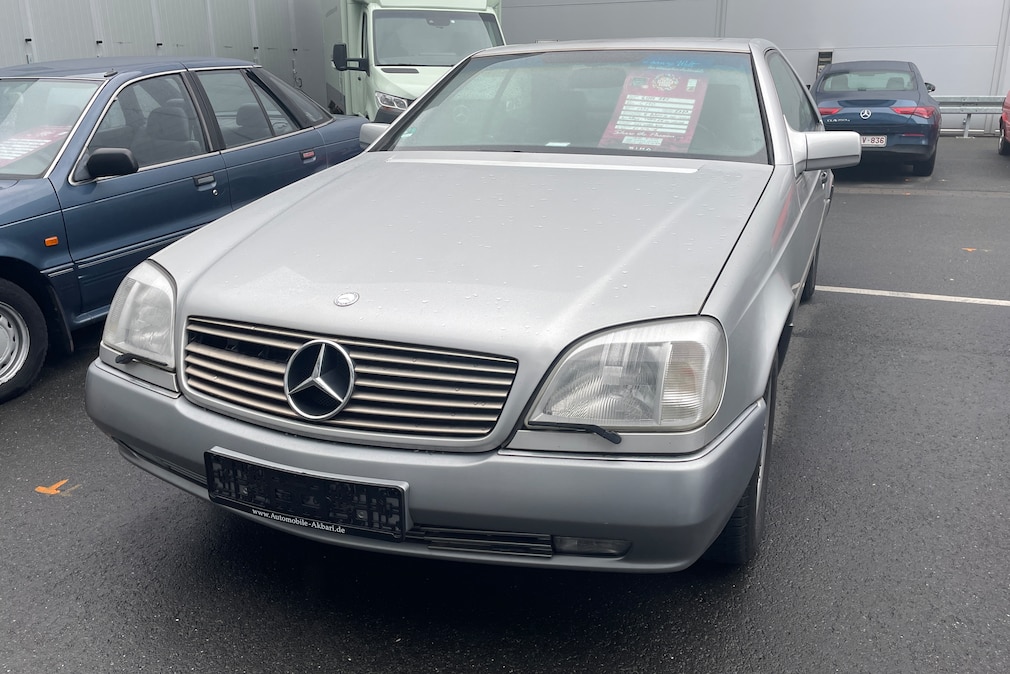 Die Kaufklassiker der Techno Classica 2019