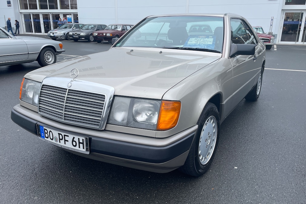 Die Kaufklassiker der Techno Classica 2024