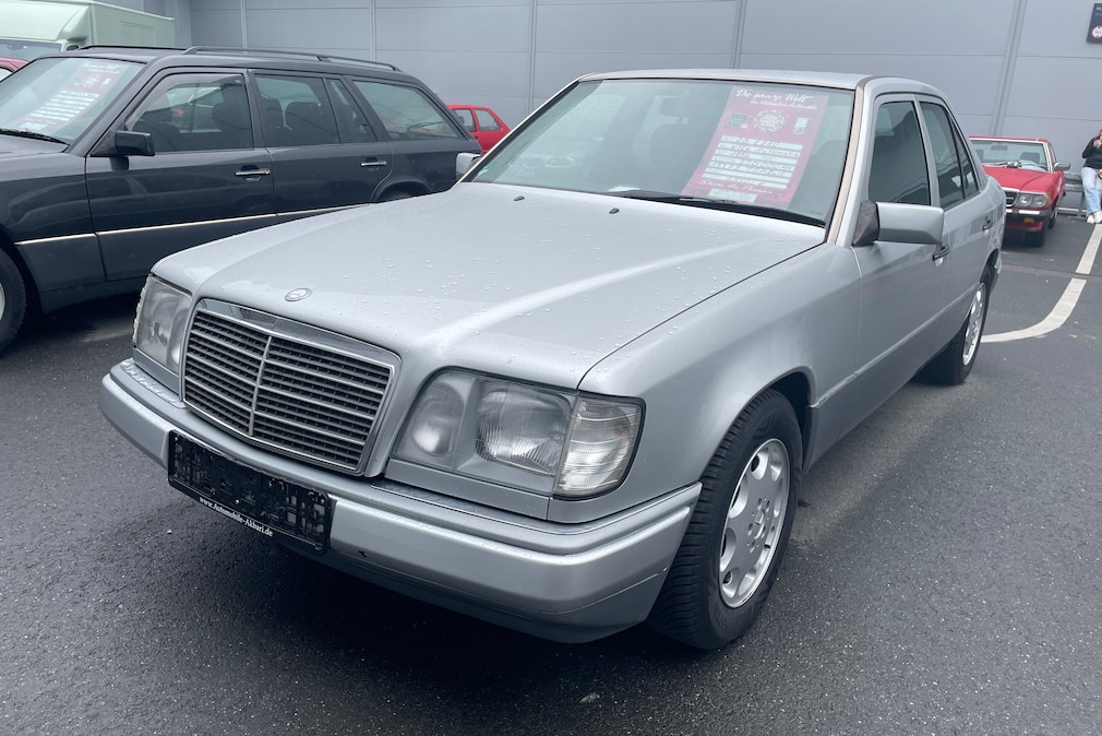 Die Kaufklassiker der Techno Classica 2024