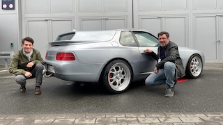 Die Kauf-Oldies der Techno Classica