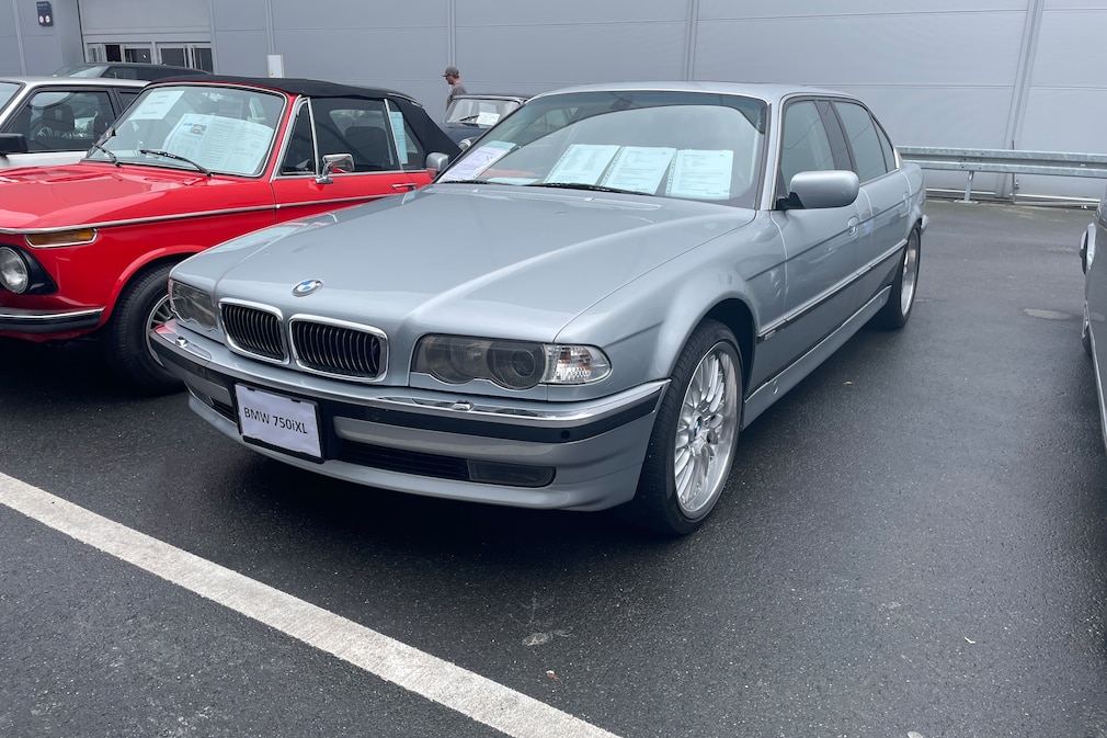 Die Oldies der Techno Classica 2024