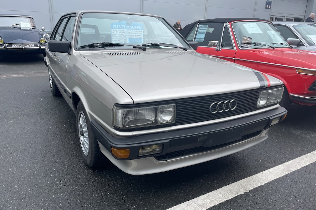 Die Kauf-Oldies der Techno Classica 2024