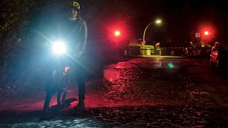 Lichttest Fahrradlampen 