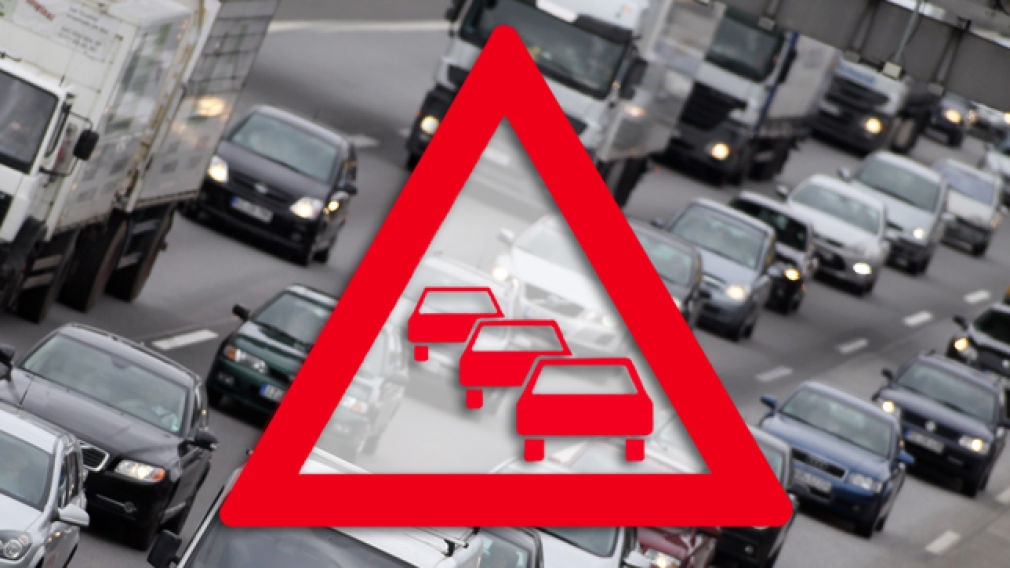 ADAC-Stauprognose 29. Mai bis 2. Juni 2019