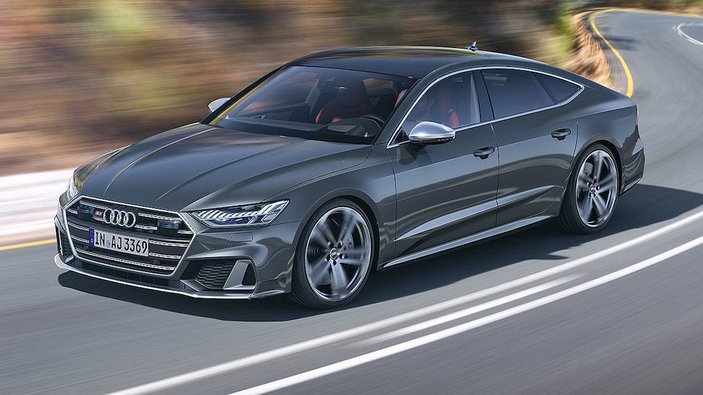 Audi S7 (2019): Diesel, Preis, PS, Motor, Interior, Marktstart