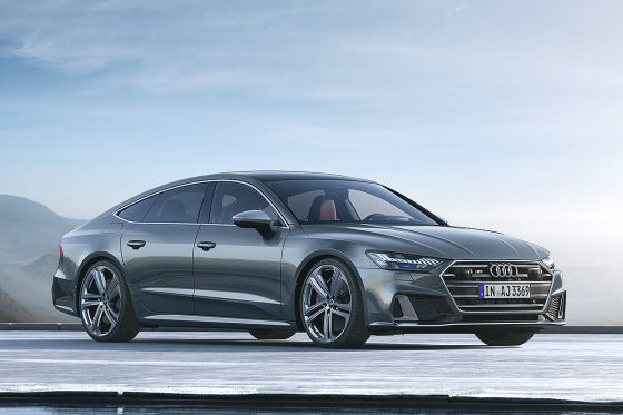 S7 kommt mit Diesel-Power