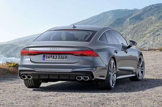 S7 kommt mit Diesel-Power