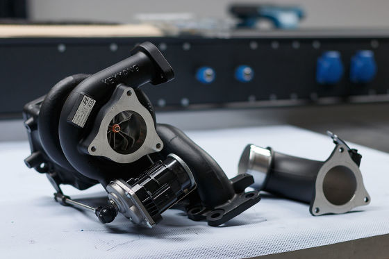 Mehr Druck für den Korea-GTI