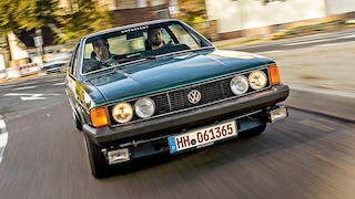 Mercedes 230.4: Dauertester der Redaktion