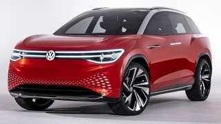 VW ID Roomzz (2019): Studie, Autonom, Motor, Reichweite