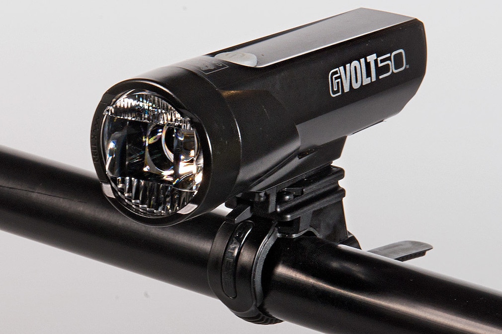 Fahrradlampen im Test