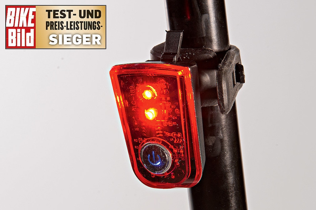 Fahrradlampen im Test