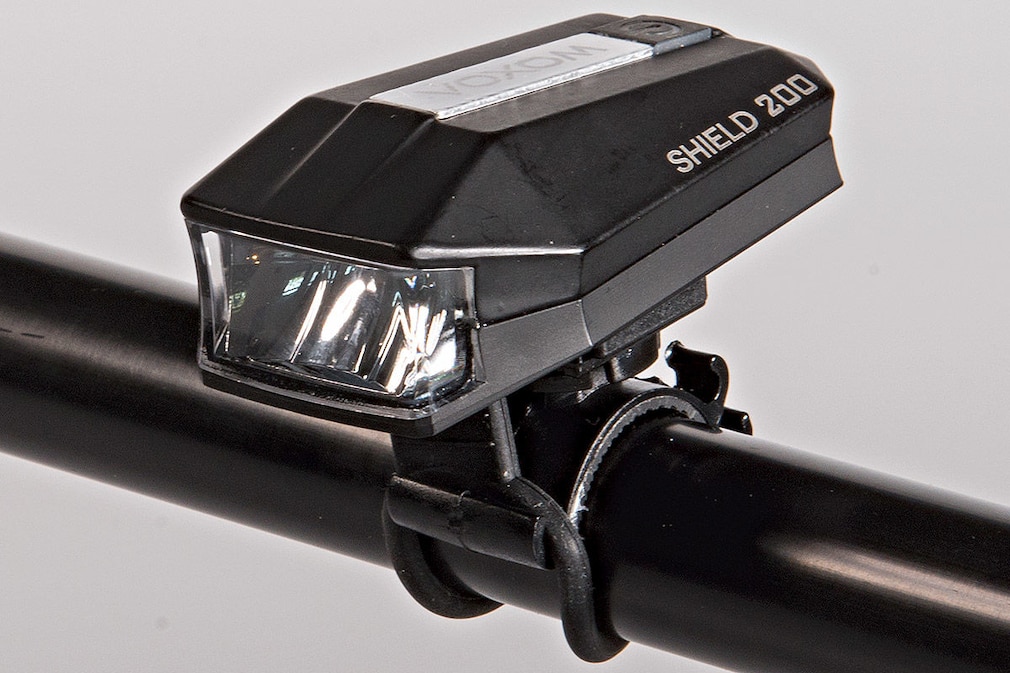 Fahrradlampen im Test