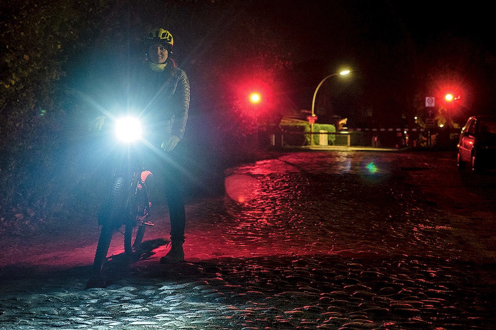 Fahrradlampen im Test