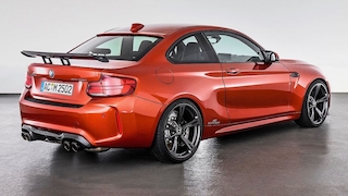 BMW M2 Competition: AC Schnitzer