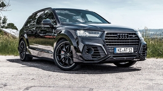 Audi Q7: Abt Leistungs-Kit