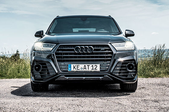 Abt füllt die Audi-Lücke