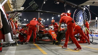 Formel 1: Vettel