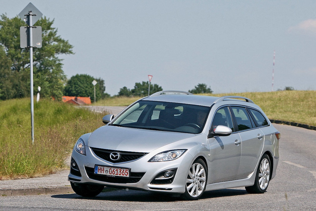 Gebrauchtwagen-Test: Vergleich der Kombis