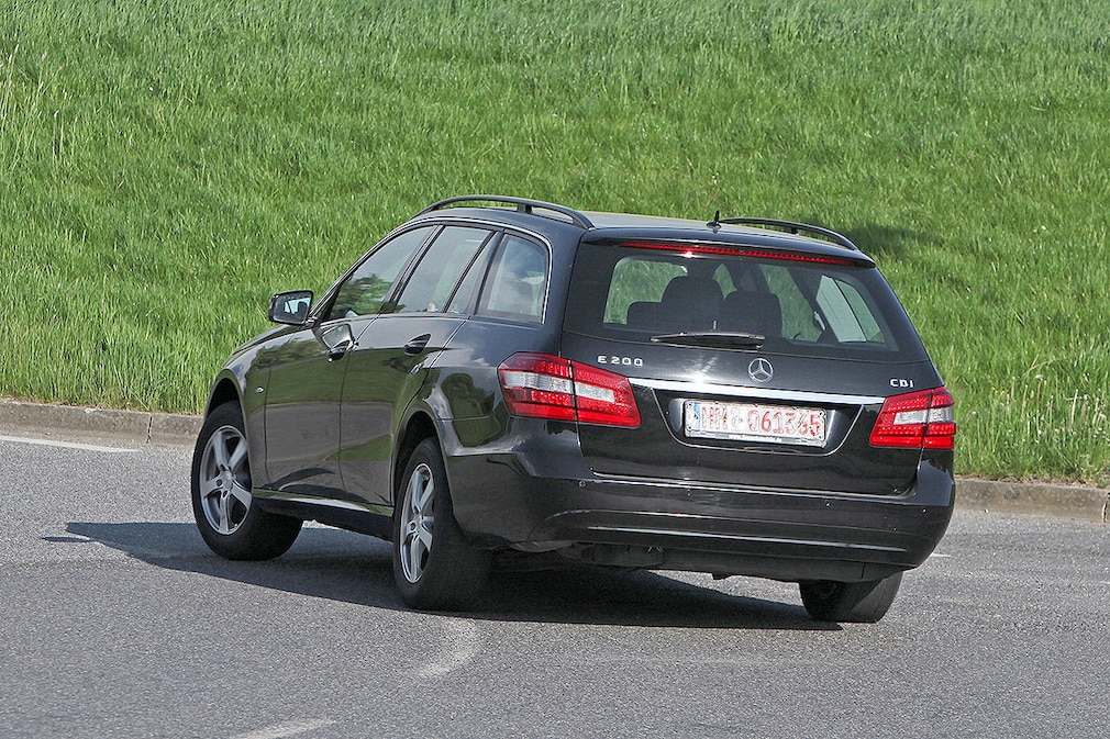 Gebrauchtwagen-Test: Vergleich der Kombis