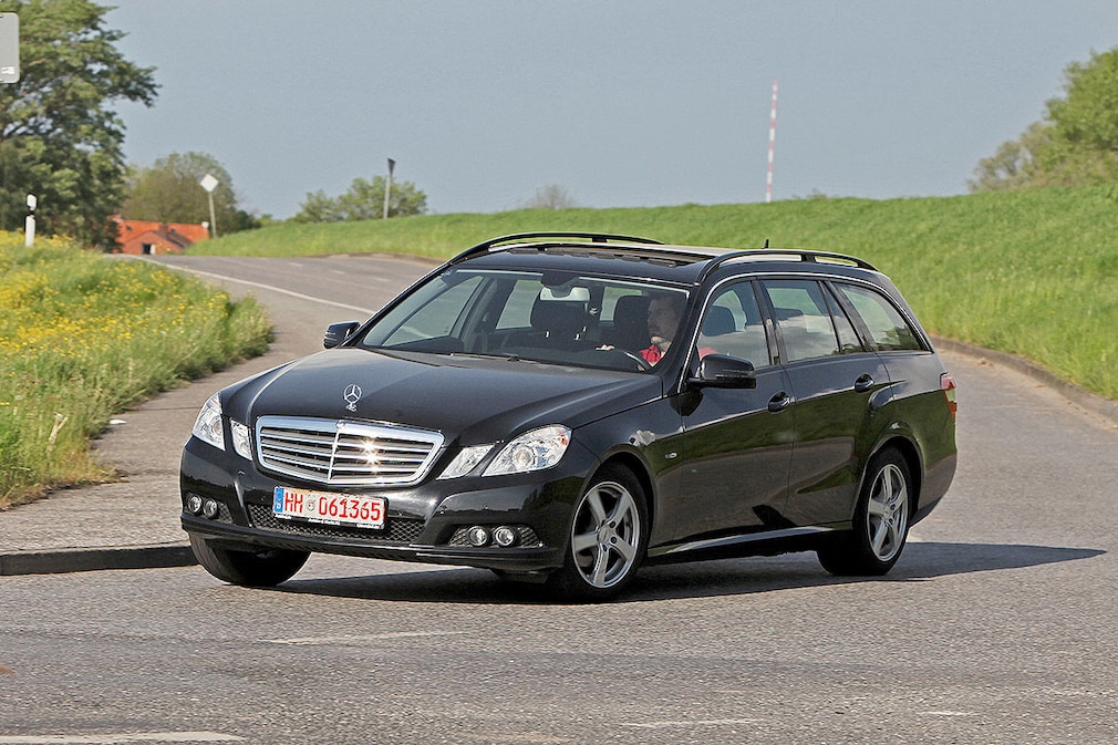 Gebrauchtwagen-Test: Vergleich der Kombis