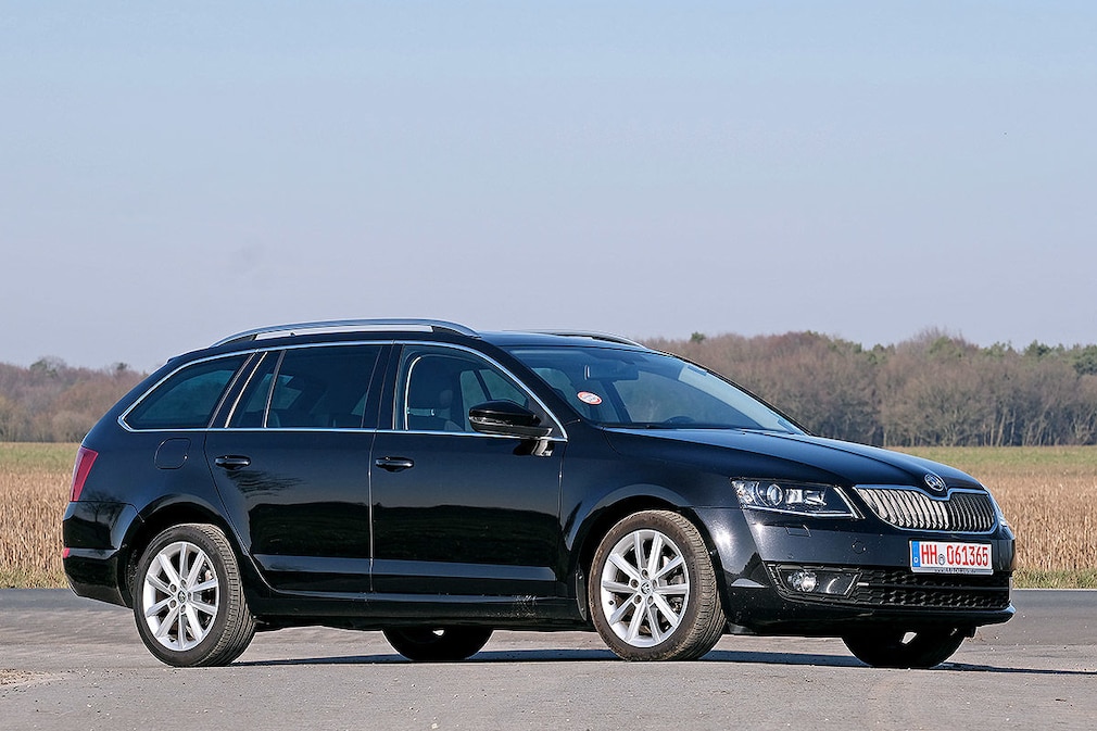 Gebrauchtwagen-Test: Vergleich der Kombis