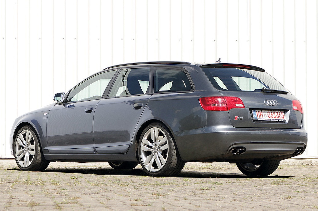 Gebrauchtwagen-Test: Vergleich der Kombis