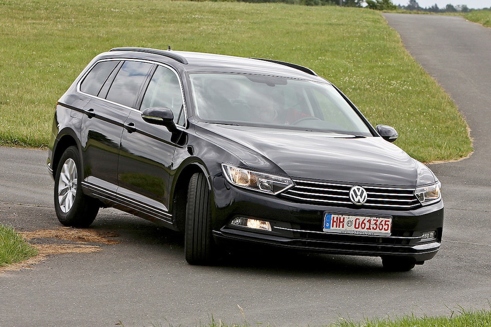 Gebrauchtwagen-Test: Vergleich der Kombis