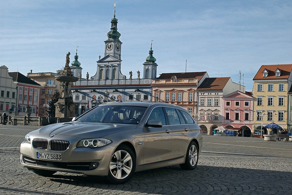 Gebrauchtwagen-Test: Vergleich der Kombis