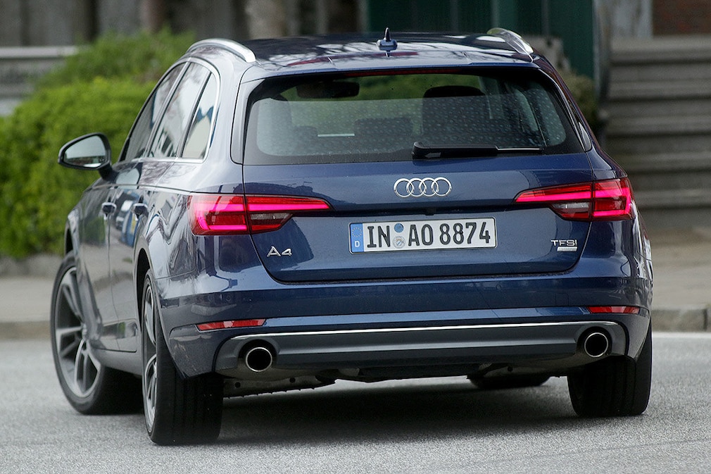 Gebrauchtwagen-Test: Vergleich der Kombis
