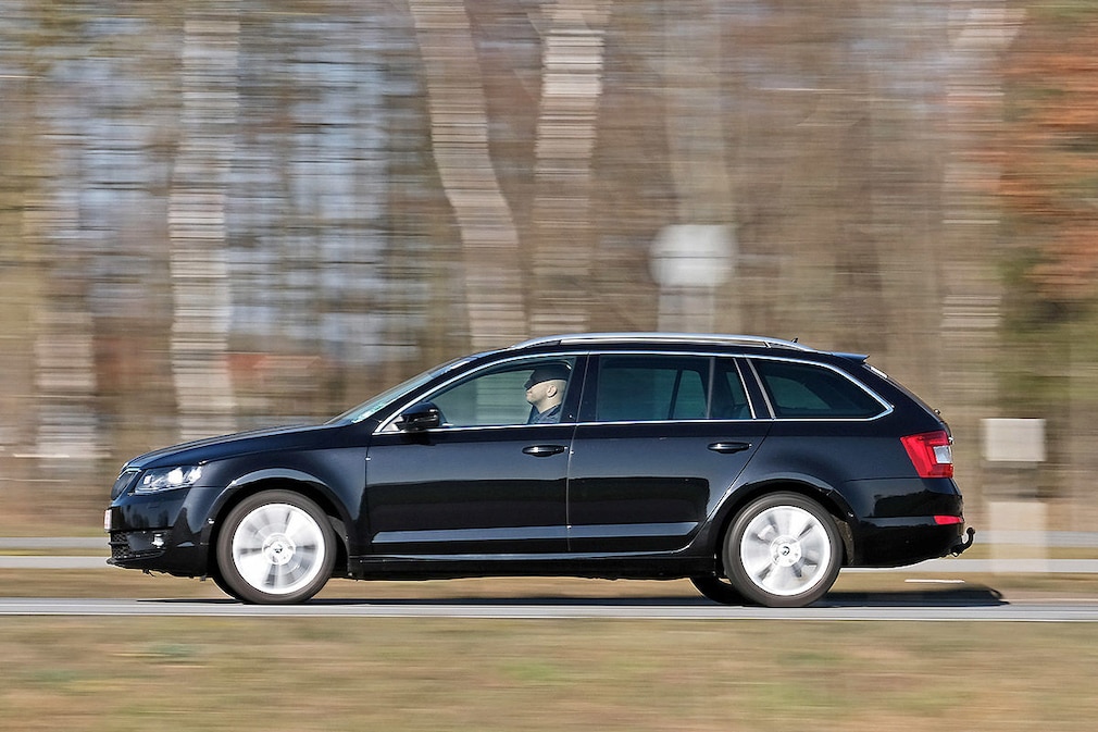 Gebrauchtwagen-Test: Vergleich der Kombis