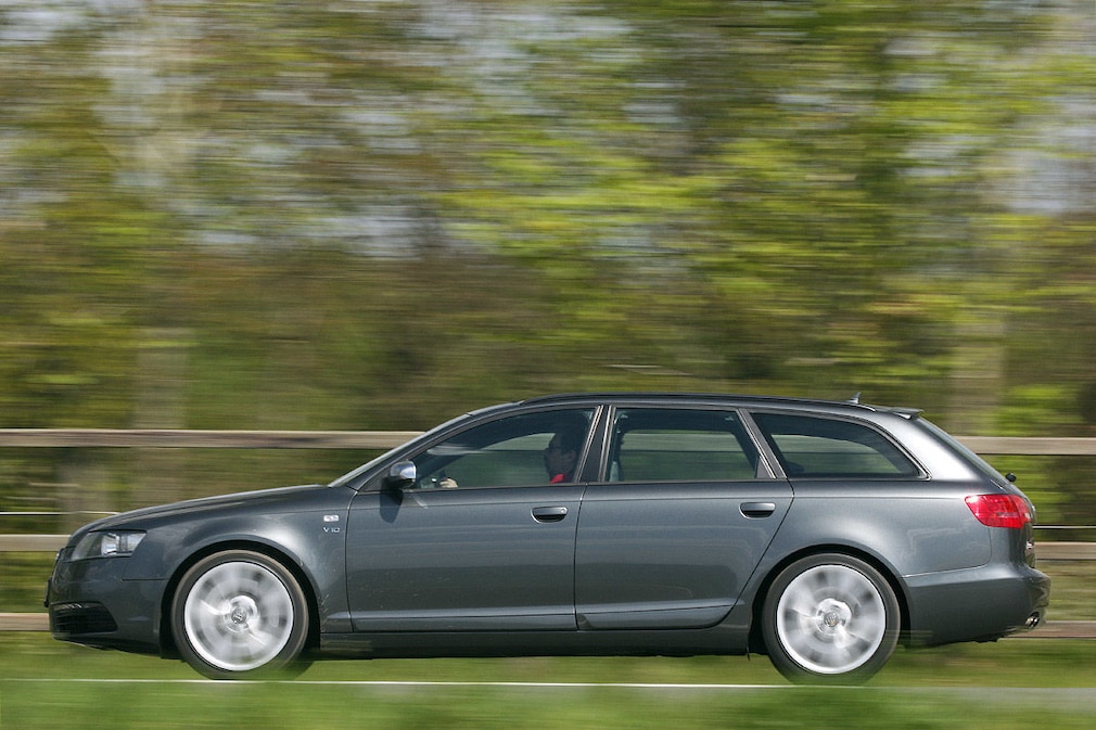 Gebrauchtwagen-Test: Vergleich der Kombis