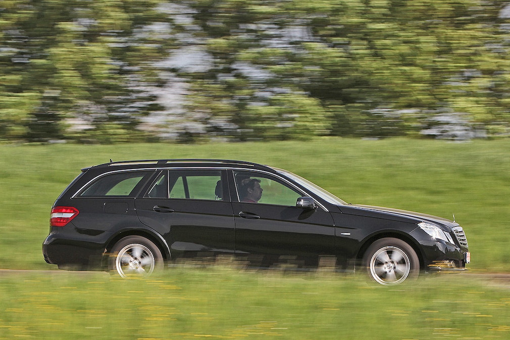 Gebrauchtwagen-Test: Vergleich der Kombis