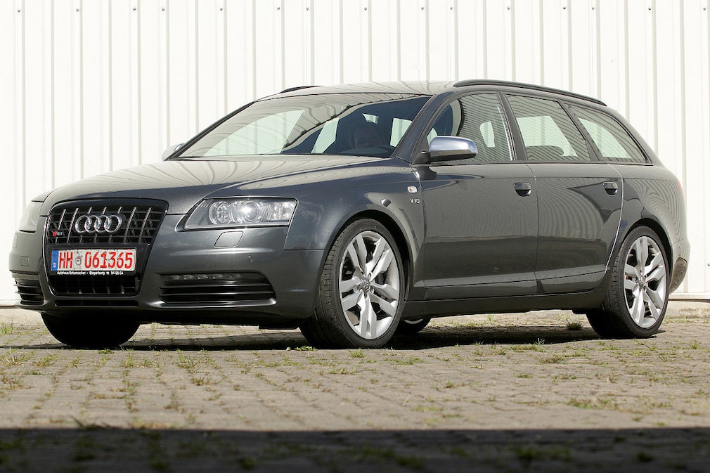Gebrauchtwagen-Test: Vergleich der Kombis