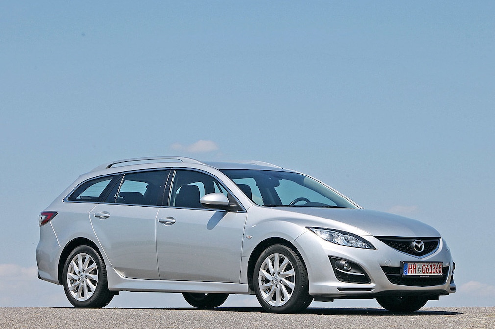 Gebrauchtwagen-Test: Vergleich der Kombis