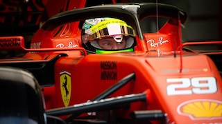 Mick Schumacher