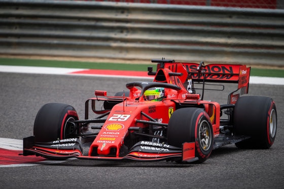 Ferrari