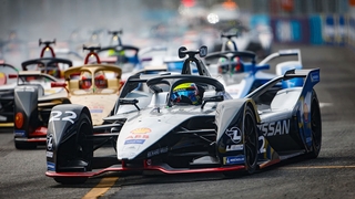 Formel E Nissan