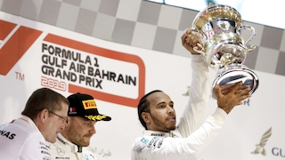 Formel 1: Ergebnis