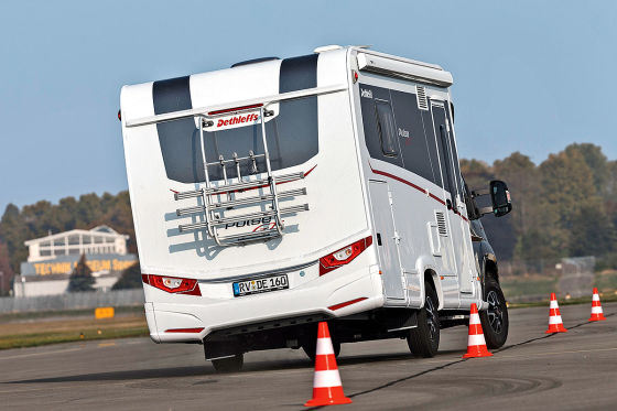 Dethleffs Pulse T 6651 DBM