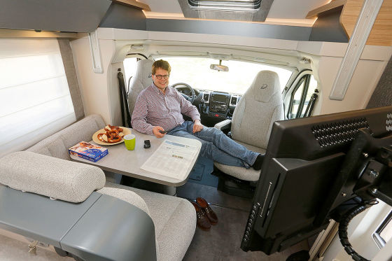 Dethleffs Pulse T 6651 DBM